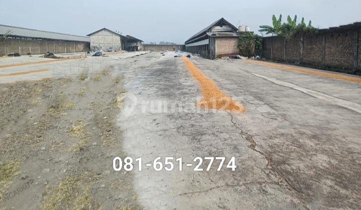 Warehouse in Jombang Warehouse in Jombang