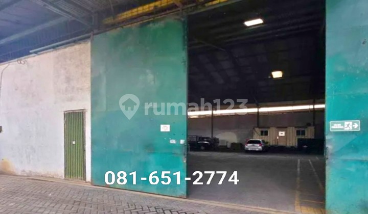 Warehouse in Beji Pasuruan