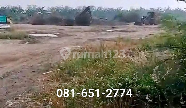 Tanah di Lingkar Timur Sidoarjo