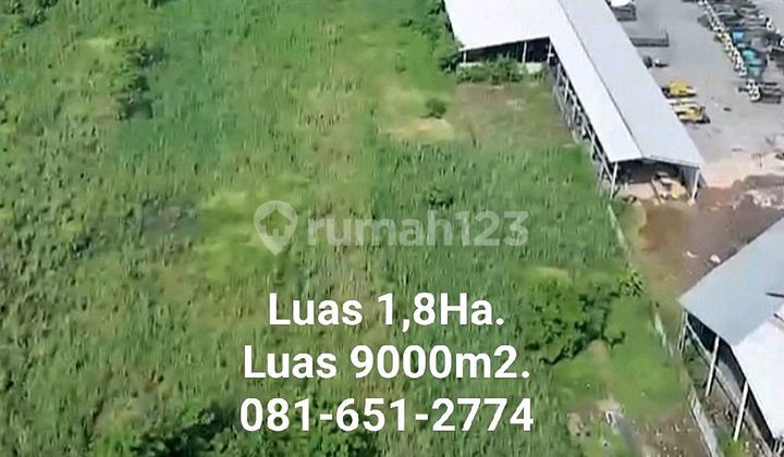 Tanah Di Sidoarjo Porong 2