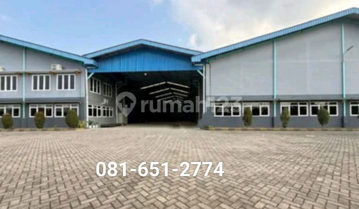 Pandaan Sukorejo Warehouse Factory Pandaan Sukorejo Warehouse Factory