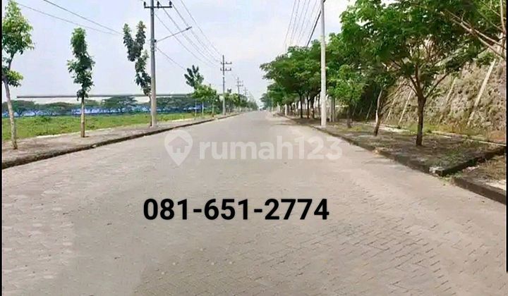 Tanah Di Ngoro Industri Persada Mojokerto