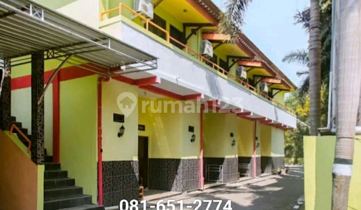 Hotel in Pacitan, East Java 2