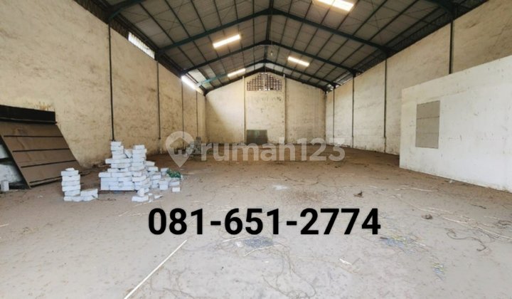 Gudang di Kapten Darmo Sugondo Gresik Gudang di Kapten Darmo Sugondo Gresik