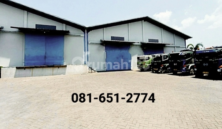 Gudang di Gresik Mayjen Sungkono