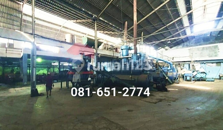 Pabrik Pengalengan Ikan di Banyuwangi Pabrik Pengalengan Ikan di Banyuwangi
