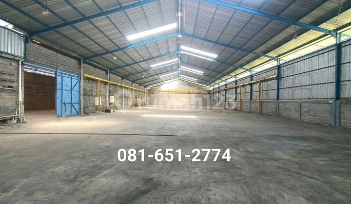 Factory Warehouse in Pandaan Factory Warehouse in Pandaan