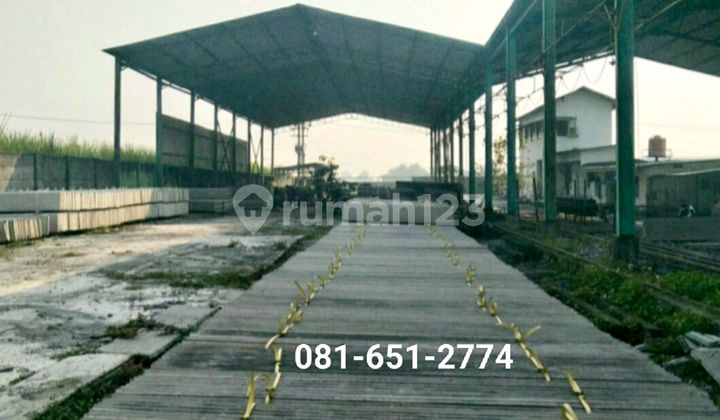 Precast Concrete Factory In Mojokerto