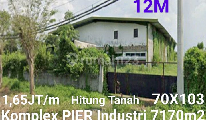 Factory in PIER Industrial