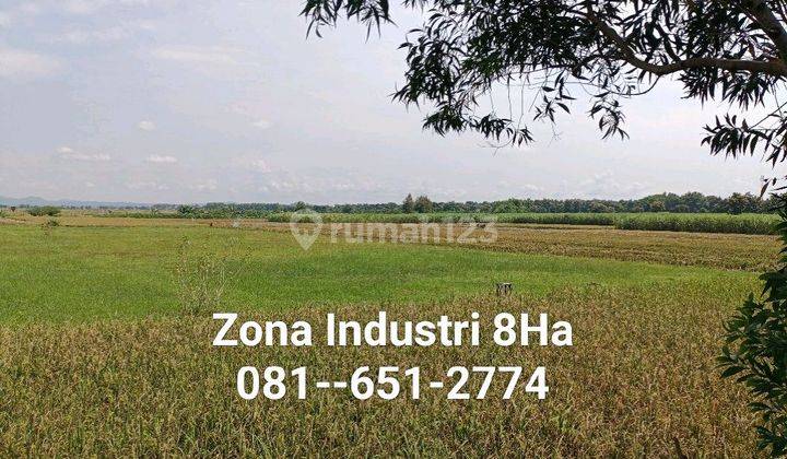 Tanah Industri Di Nganjuk 2
