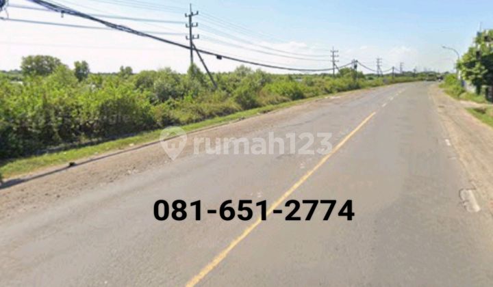 Industrial Land Manyar Gresik