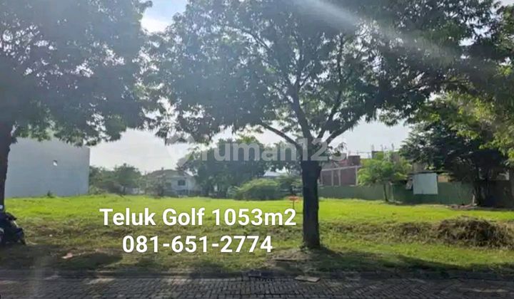 Land in Citraland Surabaya