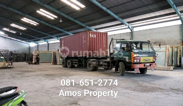 Factory in Beji Pasuruan