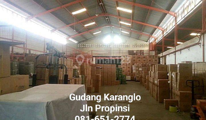 Gudang Di Kota Malang 2