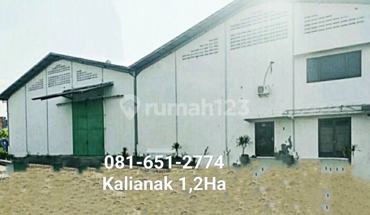 Gudang Di Kalianak Gudang Di Kalianak