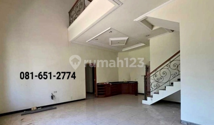 Rumah Araya 1 Galaxy Bumi Permai.