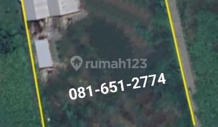 Warehouse On Bypass Krian