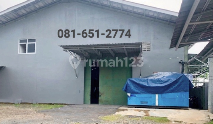 Warehouse in Sukorejo, Pasuruan