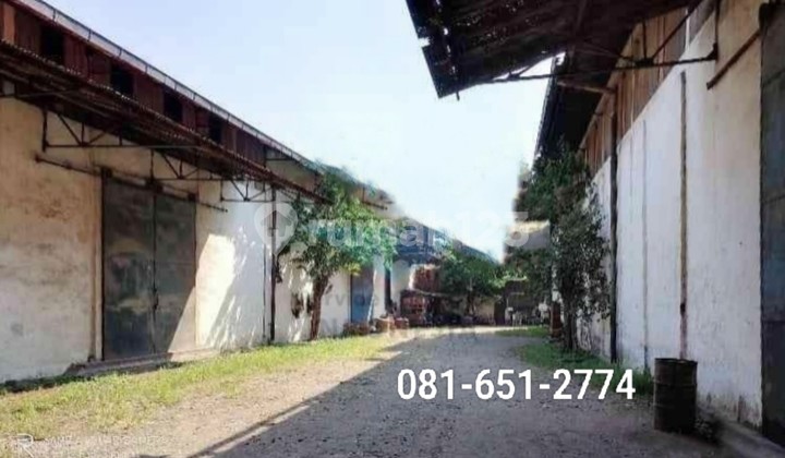 Warehouse in Perak Surabaya