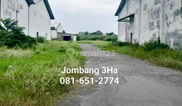 Pabrik Di Jombang 1