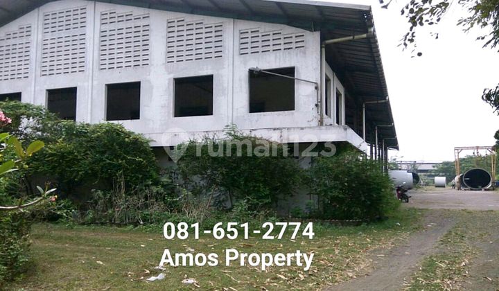 Factory in Kepatihan Benowo Factory in Kepatihan Benowo