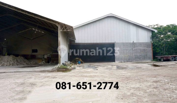 Factory in Sidayu Gresik