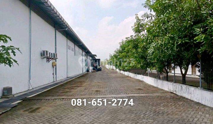 Pabrik Di Jombang 2