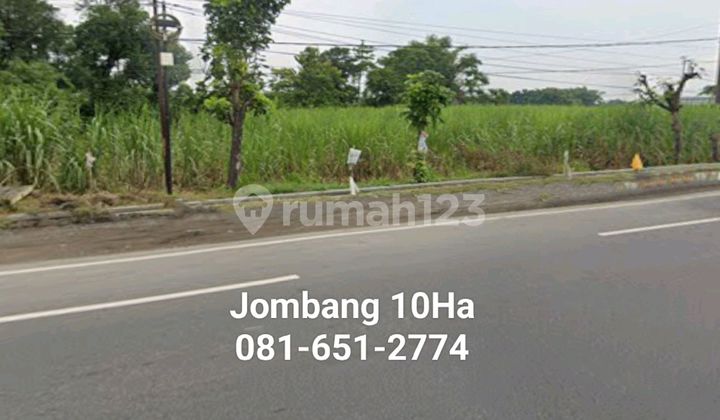 Tanah Di Jombang Bandarkedungmulyo