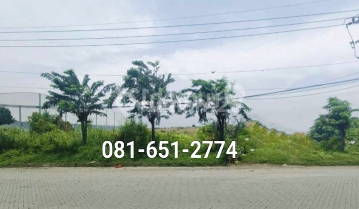 Land in Maspion Manyar Gresik Land in Maspion Manyar Gresik