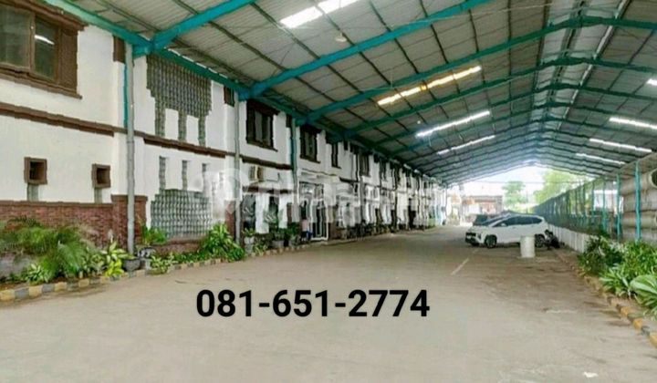 Factory in Menganti Gresik