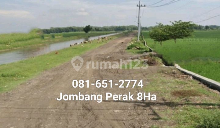 Tanah Di Jombang Perak