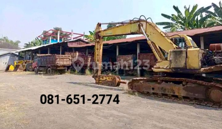 Stone Crusher Plant in Mojokerto