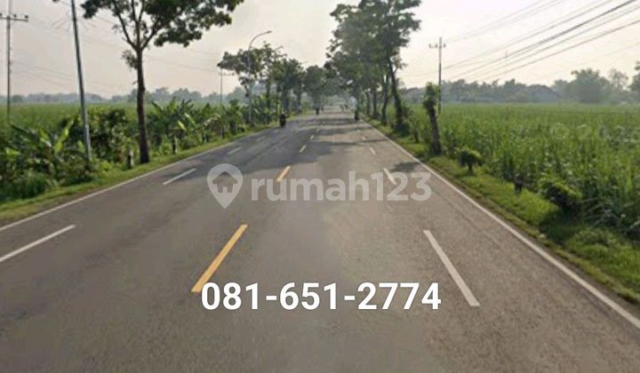 Tanah Industri Nganjuk Tanah Industri Nganjuk