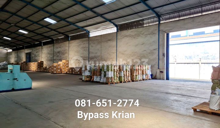 Warehouse Factory On The Bypass, Krian Warehouse Factory On The Bypass, Krian