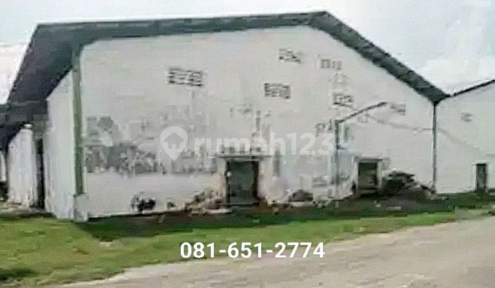 Gudang Di Jombang 2