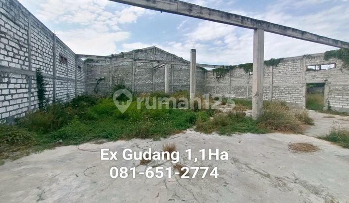 Tanah Di Benjeng Gresik