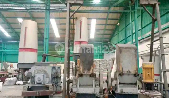 Pabrik Plastik Sidoarjo