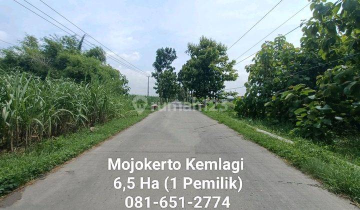 Tanah Industri Mojokerto 2