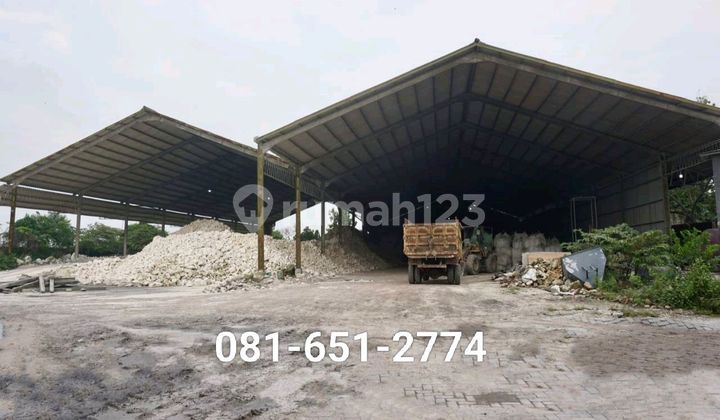 Factory in Sidayu Gresik