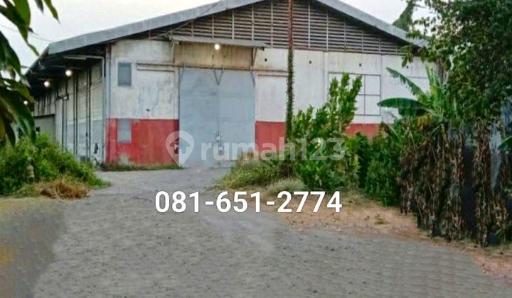 Factory in Pandaan Gempol Factory in Pandaan Gempol