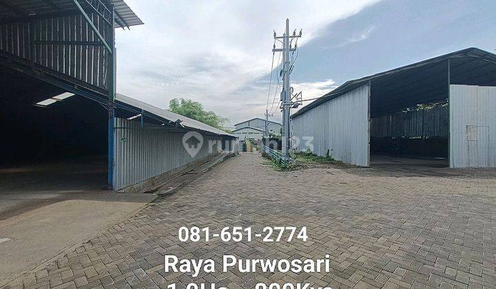 Pabrik Di Purwosari Pasuruan 2