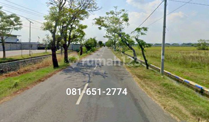 Tanah Industri Nganjuk Tanah Industri Nganjuk