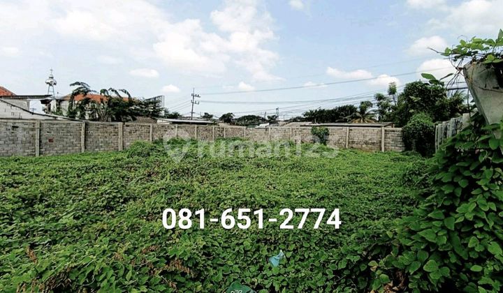 Tanah Di Greges Jaya Margomulyo