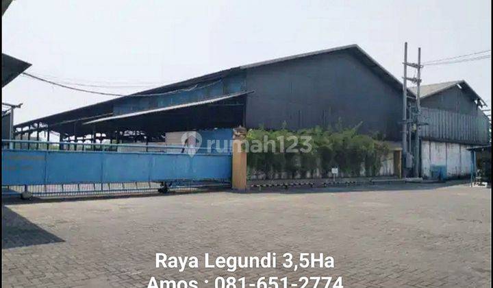 Pabrik Raya Legundi Gresik 1