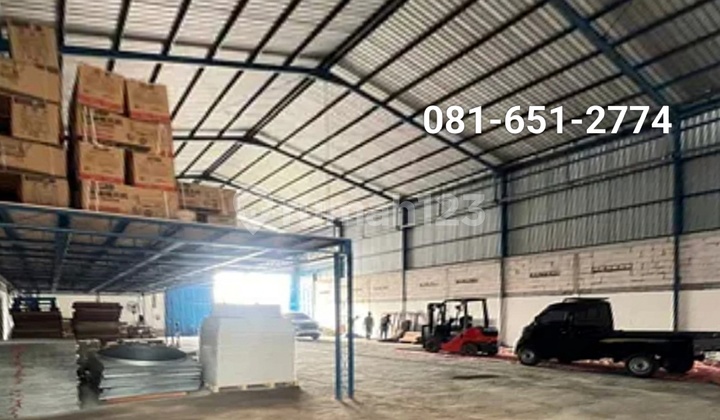 Gudang di Bypass Mojokerto Gudang di Bypass Mojokerto
