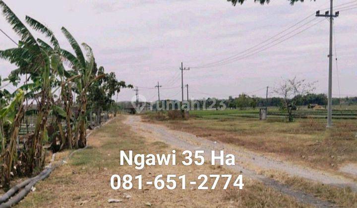 Tanah Industri Di Ngawi 2