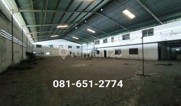 Warehouse in Pandaan Warehouse in Pandaan