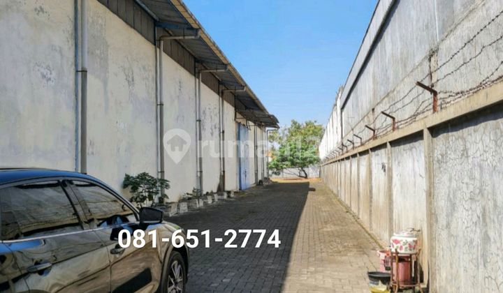 Warehouse Factory On The Bypass, Krian Warehouse Factory On The Bypass, Krian