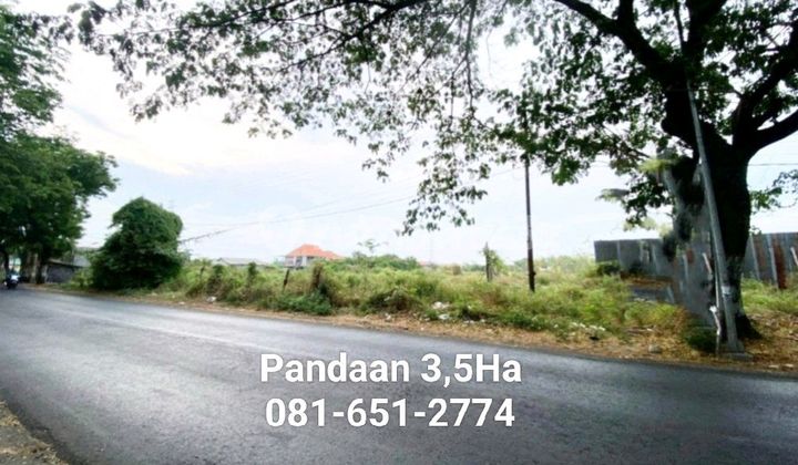Land in Pandaan Pasuruan