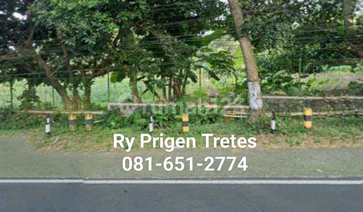 Tanah Di Tretes Prigen